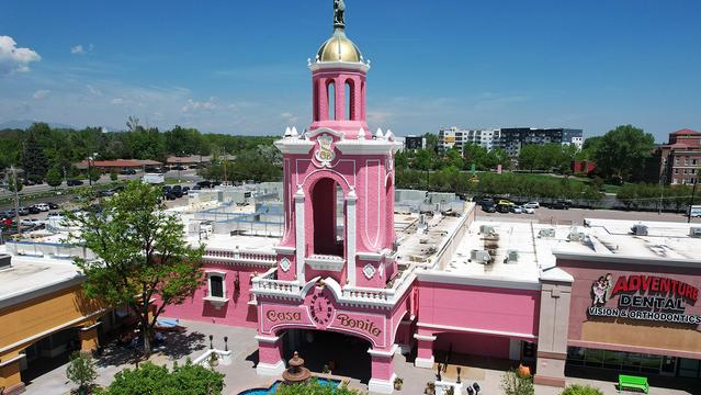 Casa Bonita, the Lakewood restaurant