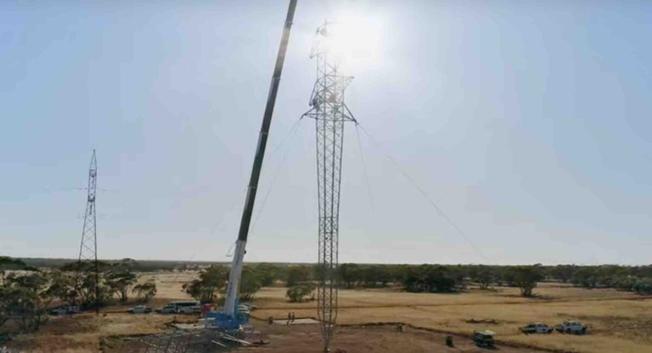 Project energy connect transgrid