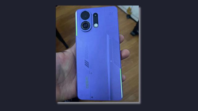 Oppo K13 Turbo