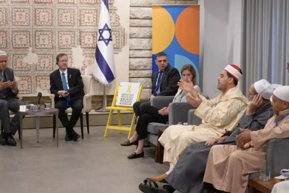 European 'imams' praise for Israeli President Herzog dismays Muslim around the world