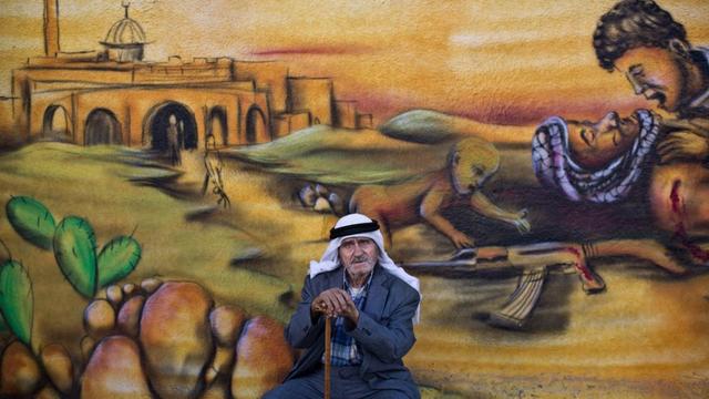 La Syrie modifie l'état civil des réfugiés palestiniens