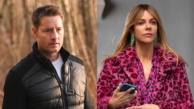 Justin Hartley in Tracker and Kaitlin Olson in High Potential