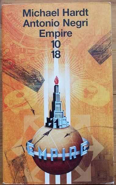 Amazon.fr - EMPIRE - Antonio Negri, Michael Hardt - Livres