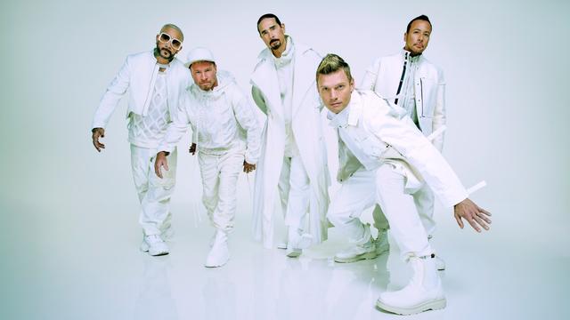 Backstreet Boys