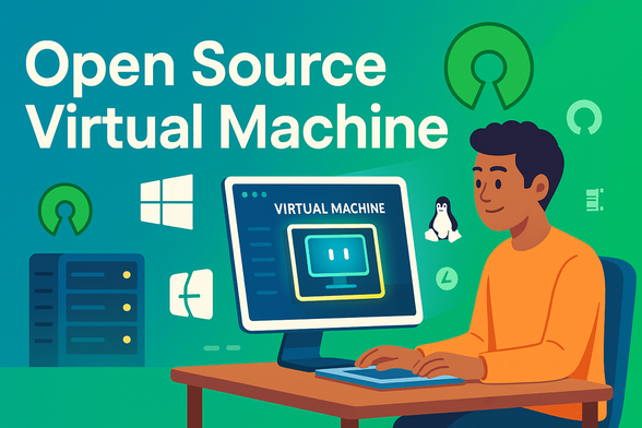 open source virtual machine