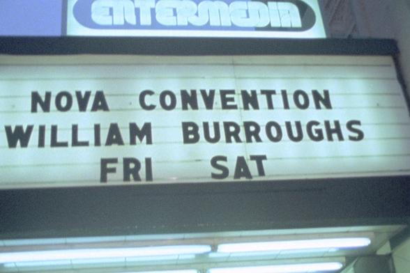 Nova ‘78 Doc Reveals Never Before Seen Footage Of William S. Burroughs