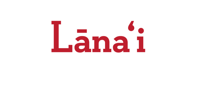 Lānaʻi is another major island name that is often mispronounced. People tend to confuse it with the word for a porch or a stiff back chair or a variety of sweet potato.