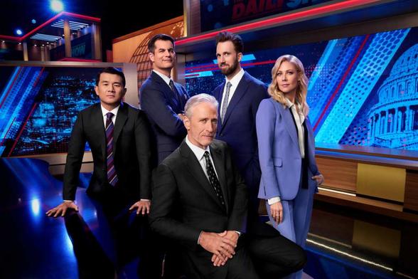 The Daily Show The Daily Show