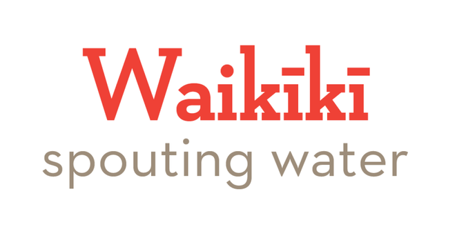 Waikīkī means “spouting water” and was reportedly named for the swamps later drained to from the Ala Wai canal.vvv