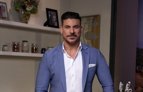 Jax Taylor for 'The Valley' season two.