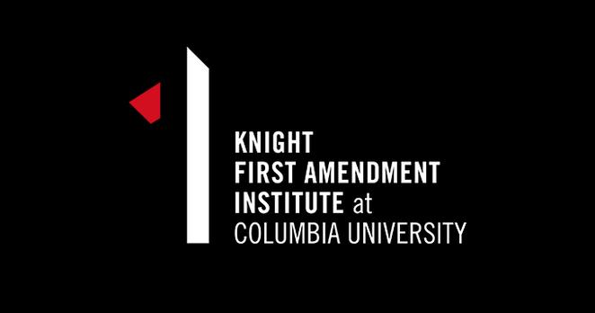 Knight Institute Sounds Alarm Over New Restrictions On Campus Speech