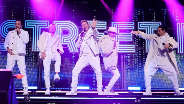 Backstreet Boys las vegas sphere residency buy tickets online