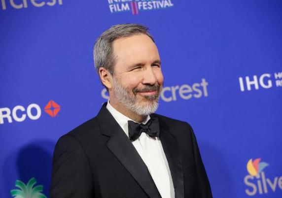 Denis Villeneuve at the 36th Annual Palm Springs International Film Awards