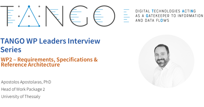 TANGO Interview series WP 2