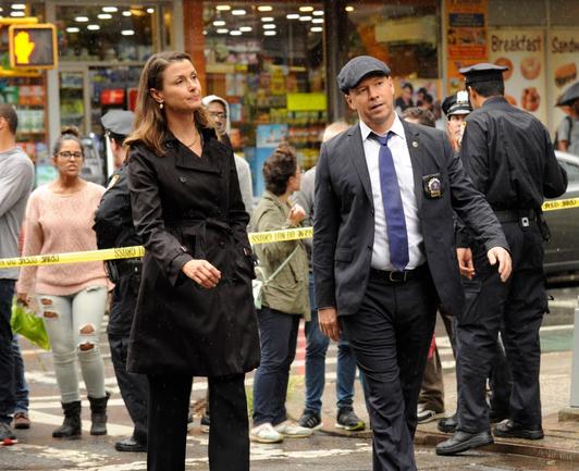 Bridget Moynahan To Reprise 'Blue Bloods' Role On 'Boston Blue'