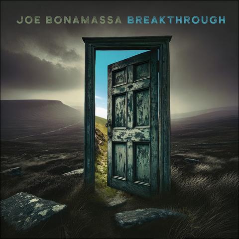 Image for Breakthrough by Joe Bonamassa