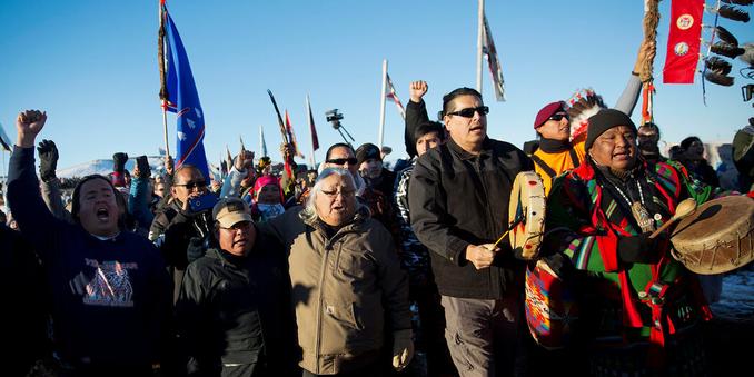 standing rock