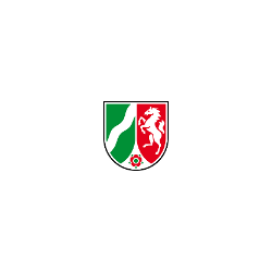 Ministerium für Umwelt, Naturschutz und Verkehr NRW-Logo