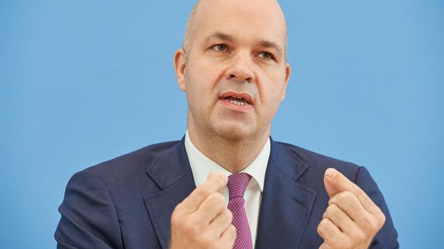 Marcel Fratzscher, Präsident des Deutschen Institutes für Wirtschaftsforschung (DIW Berlin)
