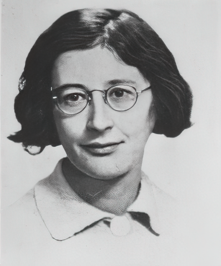 Simone Weil Simone Weil