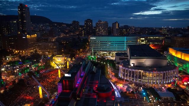 Just For Laughs Comedy Festival