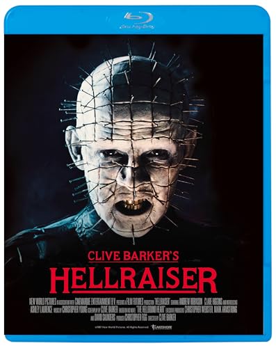 『ヘル・レイザー』のゲーム『Clive Barker’s Hellraiser: Revival』発表。ピンヘッド役のダグ氏再演