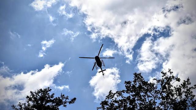 Helicoptero