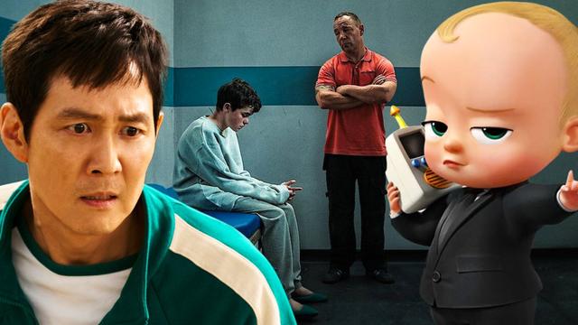 Netflix hits: 'Squid Game,' 'Adolescence' and 'The Boss Baby'