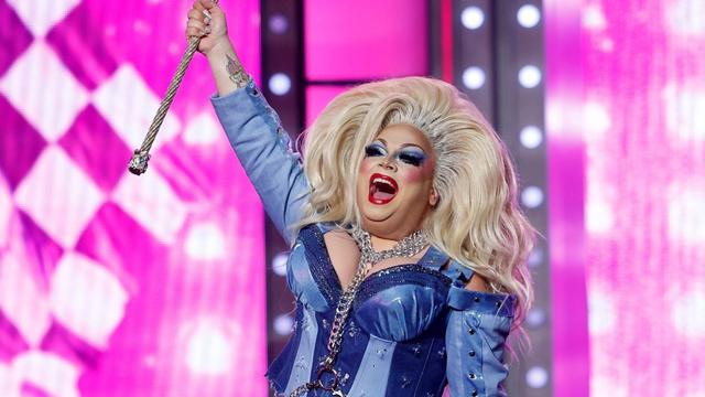 Ginger Minj