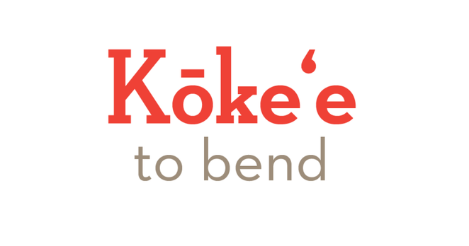 Today's Hawaiian Word of the Day is another beautiful place name: Kōkeʻe. It means "to bend" or "to wind." We all know it as the name of the beautiful state park and area on Kauaʻi.