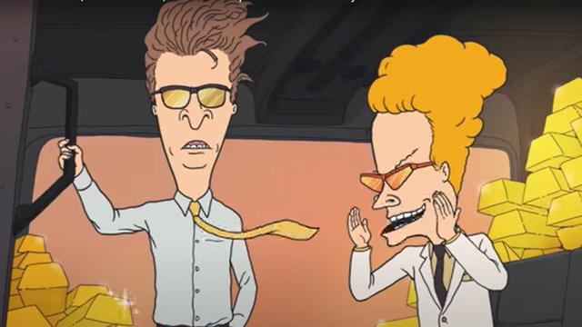 'Beavis And Butt-Head' Season 3 Trailer & Premiere Date