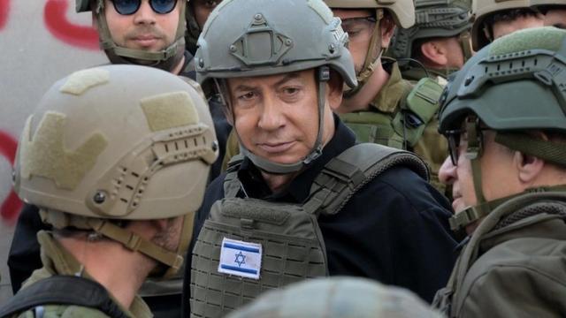 Anciana israelí acusada de planear asesinar a Netanyahu con un lanzacohetes