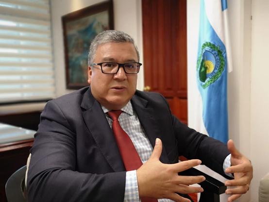 Procuraduría exigirá ₡1 millón a rector de UCR por supuesto incumplimiento de deberes