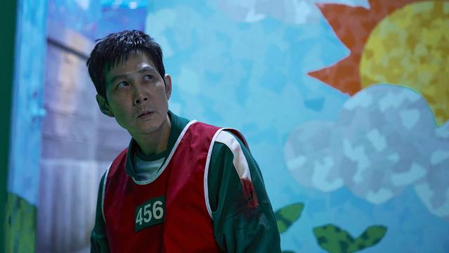 Lee Jung-jae as Seong Gi-hun in Squid Game S3