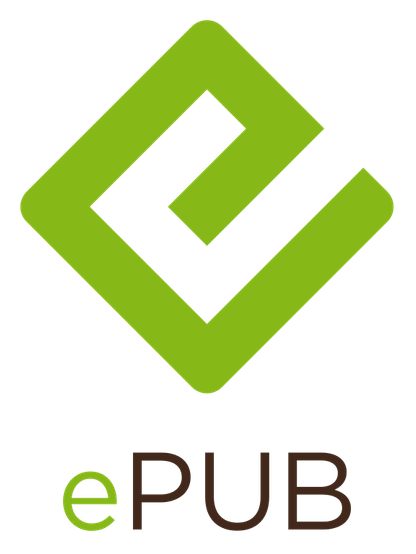 ePub logo.