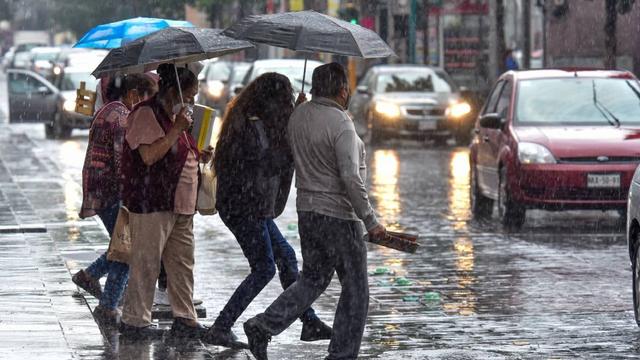 Lluvia
