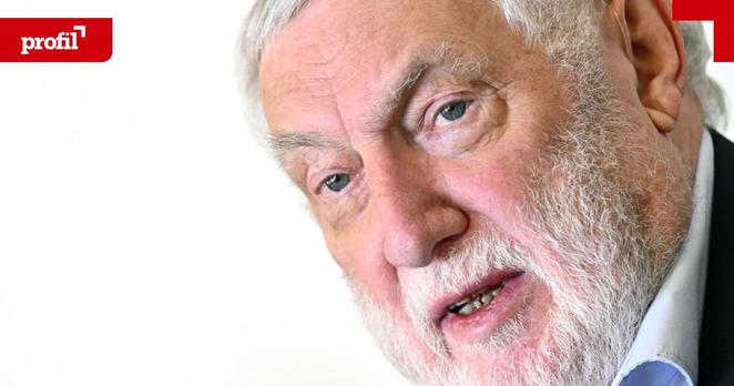 Franz Fischler 2025