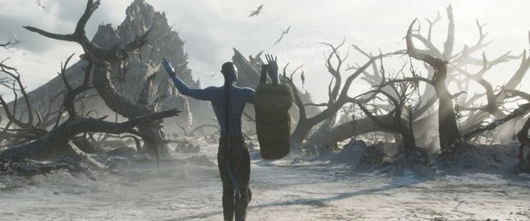 'Avatar: Fire And Ash' First Trailer