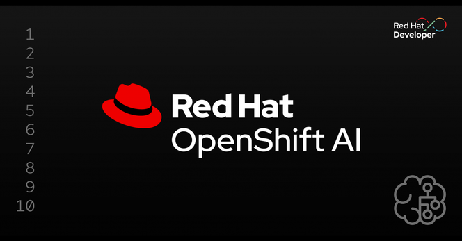 Featured image for Red Hat OpenShift AI.
