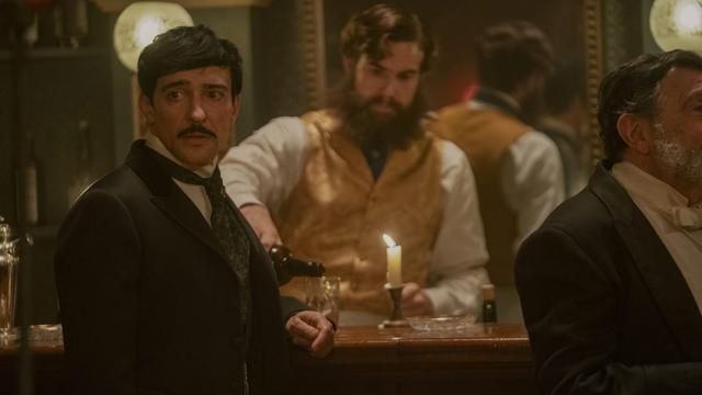 Blake Ritson in 'The Gilded Age.'