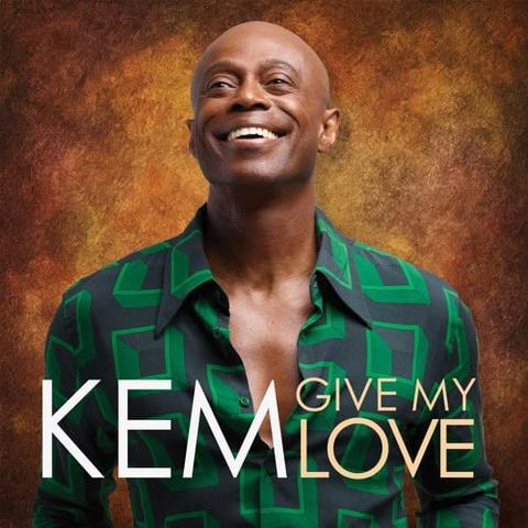 Kem’s New Era Begins with the Release of Soulful Anthem “Give My Love”