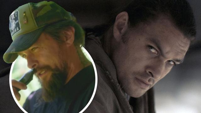 Jason Momoa shaves for 'Dune 3' Jason Momoa shaves for 'Dune 3'