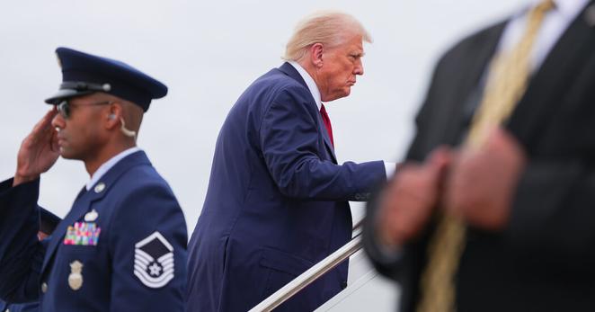 President Trump said on social media on Friday that he had directed his team to fire Erika McEntarfer, the commissioner of the Bureau of Labor Statistics.