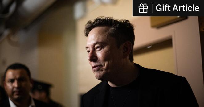 Tesla approved a package of 96 million shares for Elon Musk, which he could tap after two years of service in a “senior leadership role” at the company.