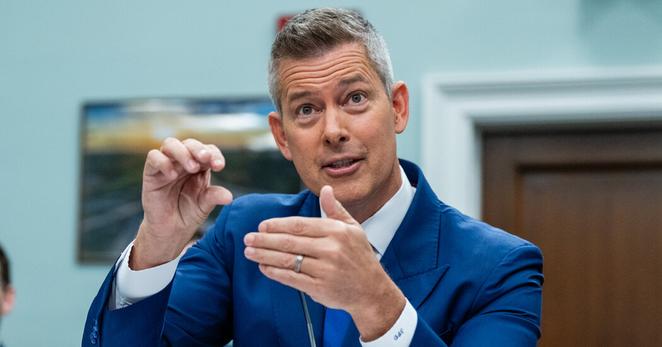 Sean Duffy, the acting administrator of NASA, cited plans by China and Russia to put a reactor on the moon by the mid-2030s as part of a joint moon-base effort.