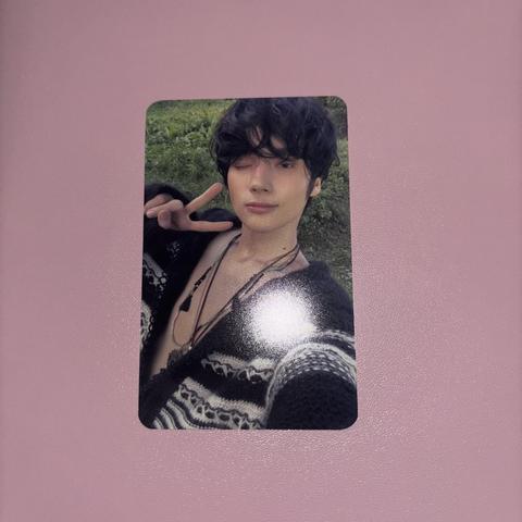 これは本物または偽のカイという名前の章：Temptation Powerstation Preoder Photocardですか？
