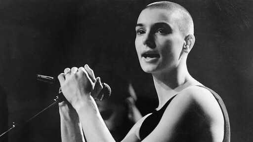 Variety: biopic over Sinéad O'Connor in de maak