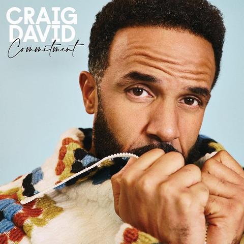 Craig David Drops New Album “Commitment”