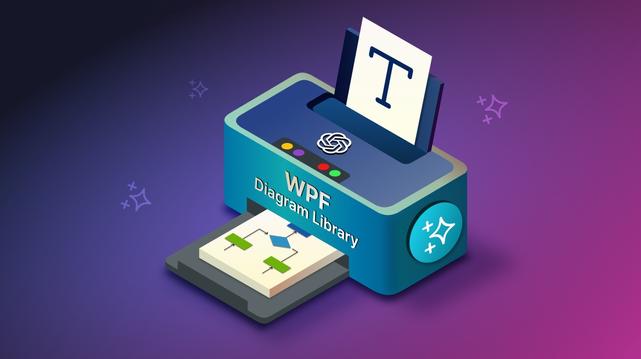 AI Text to Flowchart Converter Building Intelligent Diagrams with WPF and OpenAI