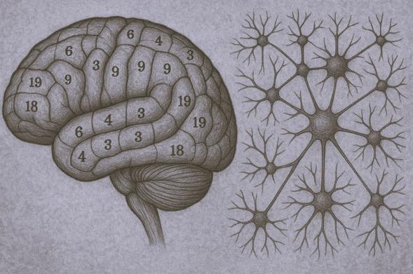 Brodmann’s Grids to Neural Networks: The Historical Cartography of the Brain